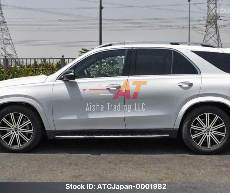 2024 Mercedes-Benz GLE 350